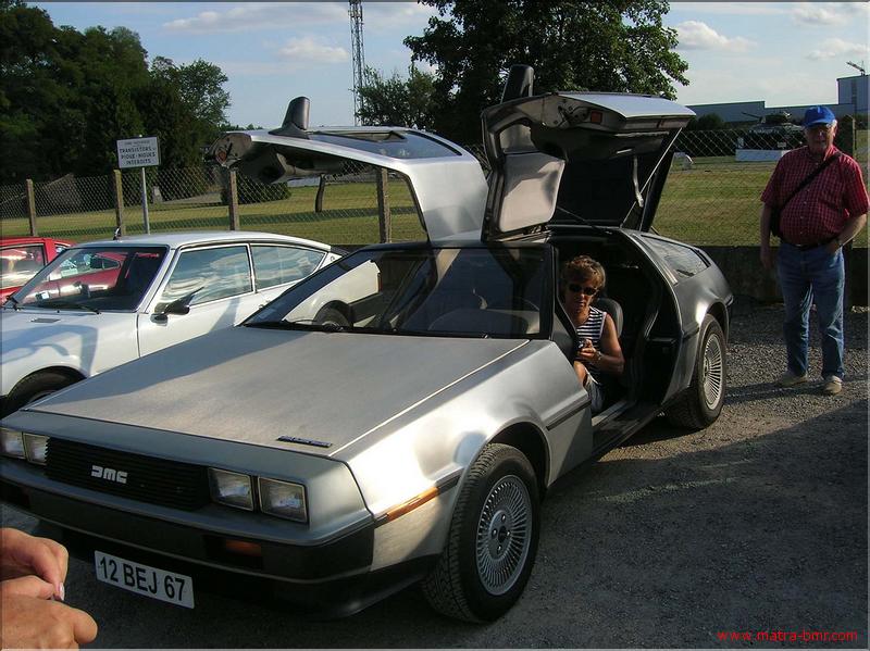 Delorean
