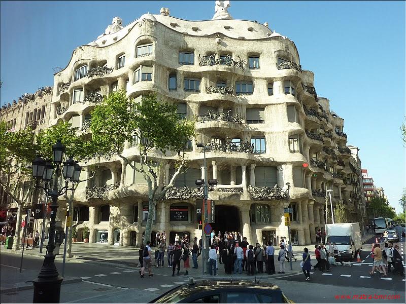 Barcelone 9 - 10 avril 2011 98
