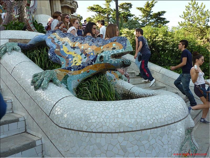 Barcelone 9 - 10 avril 2011 102