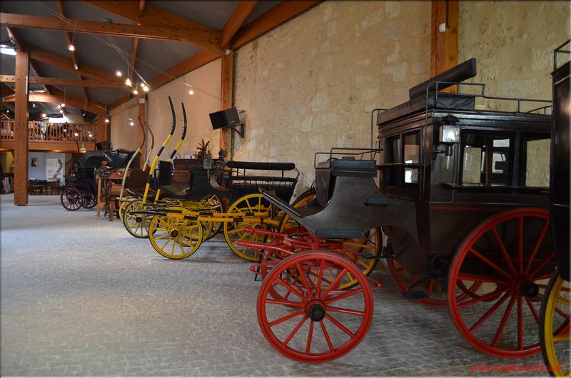 au musée des calèches