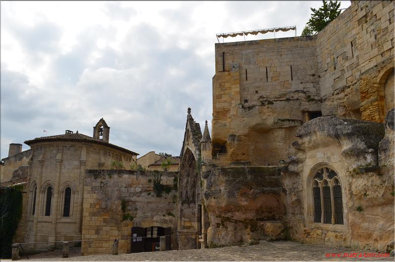 citadelle de St Emilion