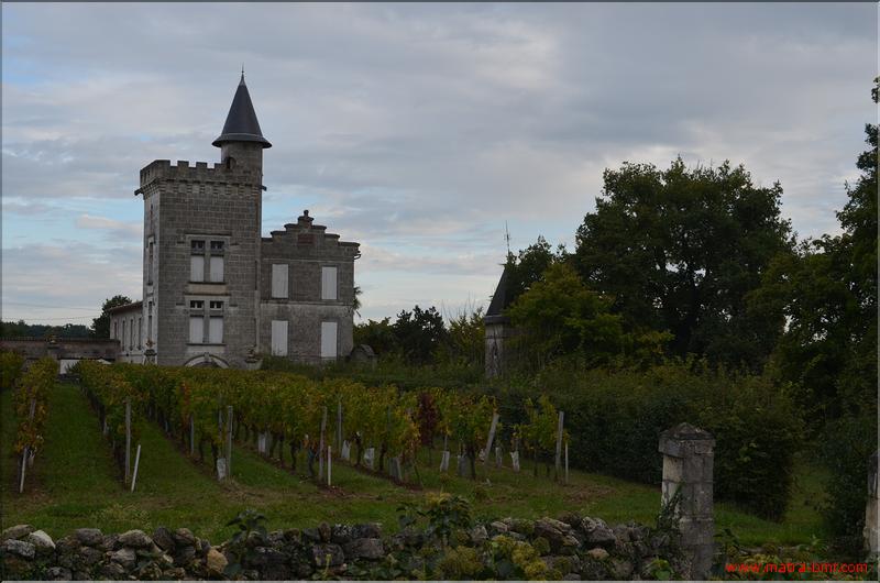 ch&acirc;teau Guillemot