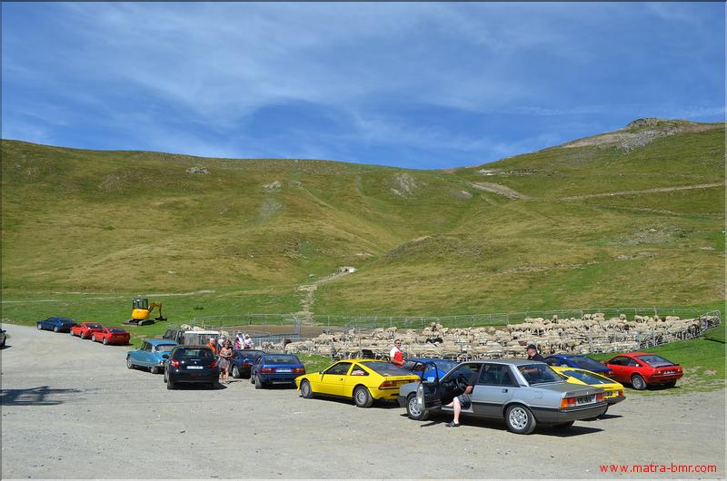 près du Tourmalet