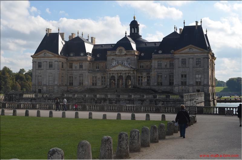 retour pour la visite guid&eacute;e